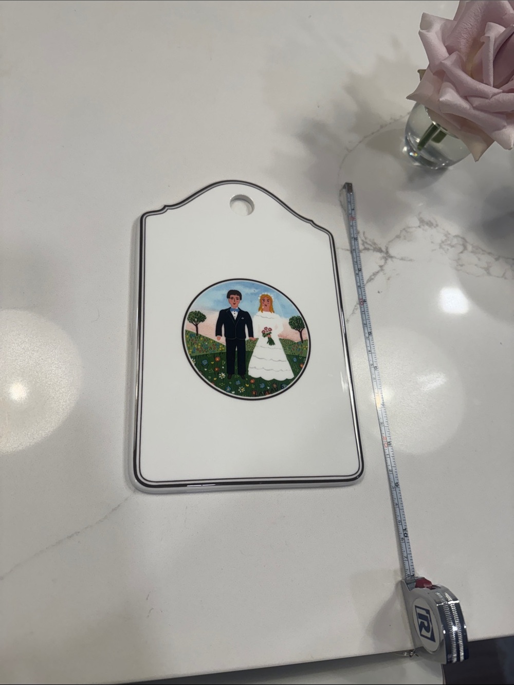 Villeroy & Boch Serving Board Naif Wedding